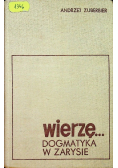 Wierzę Dogmatyka w zarysie