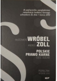 Polskie prawo karne Część ogólna