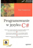 Programowanie w języku C