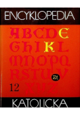 Encyklopedia katolicka Tom 12