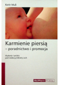 Karmienie piersią - poradnictwo i promocja