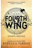 Fourth Wing Czwarte Skrzydło