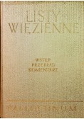 Listy więzienne wstęp