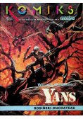 Komiks Tom 3 / 4 Więzień wieczności