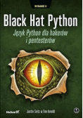 Black Hat Python Język Python dla hakerów