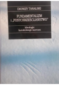Fundamentalizm i postchrześcijaństwo