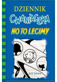 Dziennik cwaniaczka Tom 12 No to lecimy