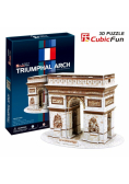 Puzzle 3D Triumphal Arch