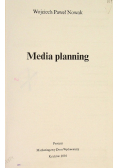 Nowak media planning