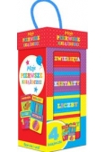 Moje pierwsze książeczki Box
