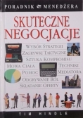 Poradnik menedżera Skuteczne negocjacje