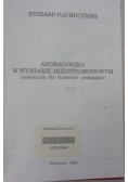 Andragogika w wymiarze międzynarodowym
