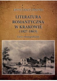 Literatura romantyczna w Krakowie (1827-1863)