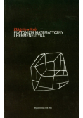 Platonizm matematyczny i hermeneutyka