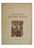 Biuletyn Historii Sztuki