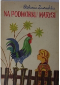 Na podwórku Marysi