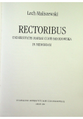 Rectoribus
