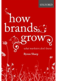 How brands grow