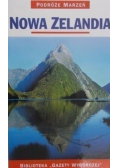 Podróże marzeń Tom 7 Nowa Zelandia