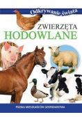 Zwierzęta hodowlane Poznaj mieszkańców gospodarstwa