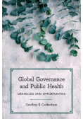 Global Governance and Public Health