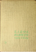 Karol Darwin życie i listy