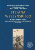 Protokoły wizytacji kanonicznych przeprowadz. ...