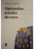 Optymalna ścieżka do euro