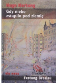 Gdy niebo zstąpiło pod ziemię