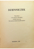Dzienniczek Sługi Bożej