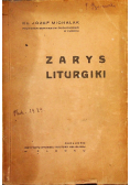 Zarys liturgiki 1939 r.