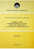 Ochrona wód powierzchniowych przed zrzutami burzowymi z kanalizacji ogólnospławnej