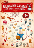 Kapitalne zagadki dla małych Spryciarzy 4+