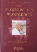 Sławni Polacy w anegdocie