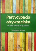 Partycypacja obywatelska