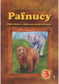 Pafnucy Opowieści o dobrym niedźwiedziu
