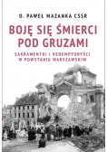 Boje się śmierci pod gruzami z CD Autograf autora