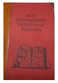 Bóg dziesięcioro przykazań podawa