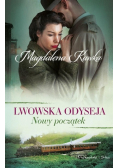 Lwowska Odyseja Tom 3 Nowy początek