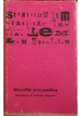 Filozofia przypadku literatura w świecie empirii tom I