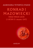 Konrad I Mazowiecki kniaź wielki lacki