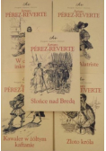 Kapitan Alatriste 5 Tomów