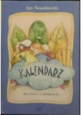 Kalendarz dla dzieci i młodzieży
