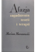 Afazja. Zagadnienia teorii i terapii