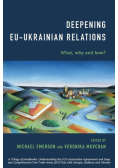 Deepening EU-Ukrainian Relations