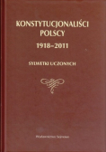 Konstytucjonaliści Polscy 1918 - 2011