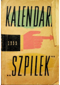 Kalendarz Szpilek