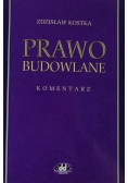 Prawo budowlane Komentarz