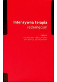 Intensywna terapia Vademecum