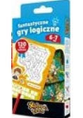 Xplore Team Fantastyczne gry logiczne 6-7 lat